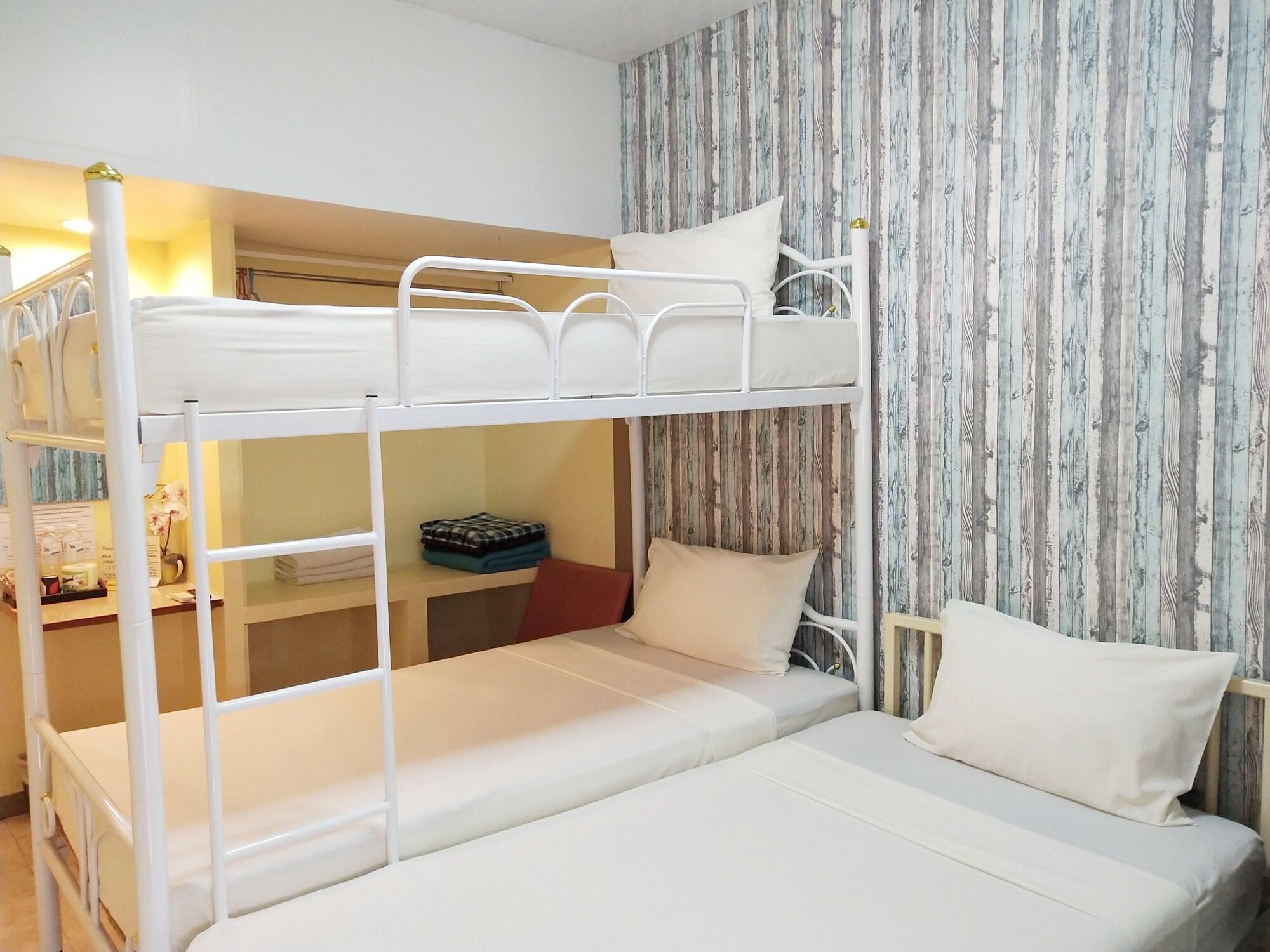 Steve Lady Hostel Bangkok Eksteriør billede