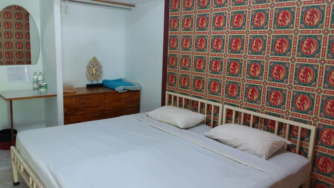 Steve Lady Hostel Bangkok Eksteriør billede