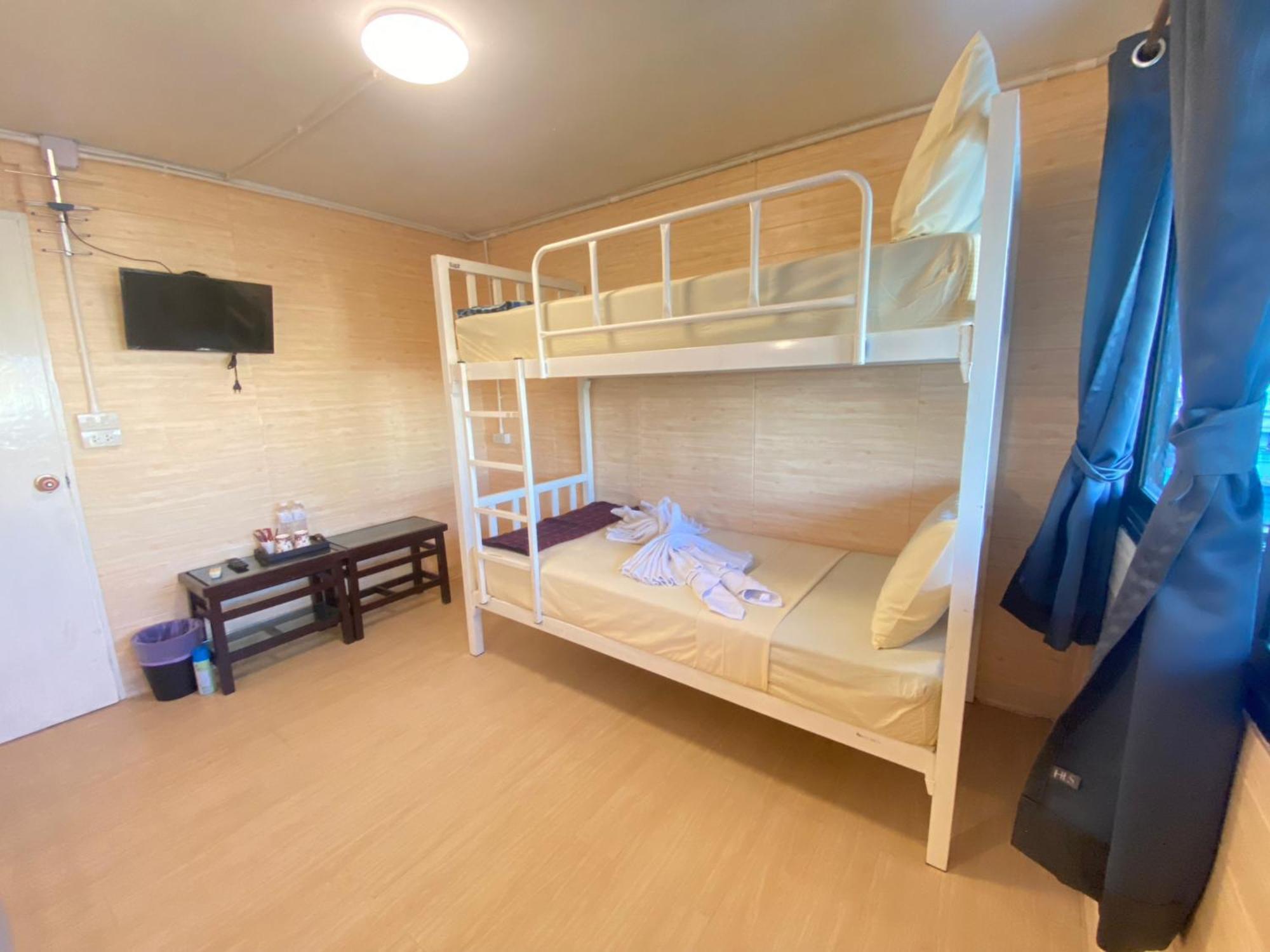 Steve Lady Hostel Bangkok Eksteriør billede