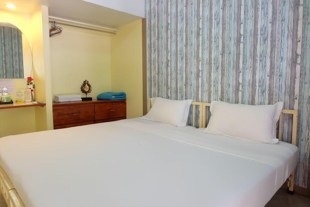 Steve Lady Hostel Bangkok Eksteriør billede