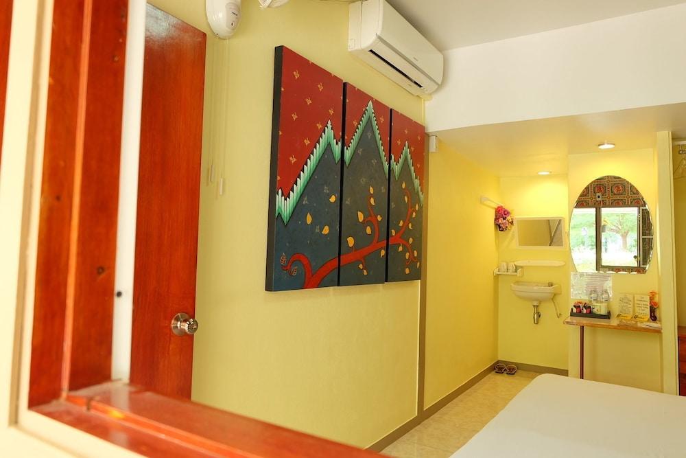 Steve Lady Hostel Bangkok Eksteriør billede