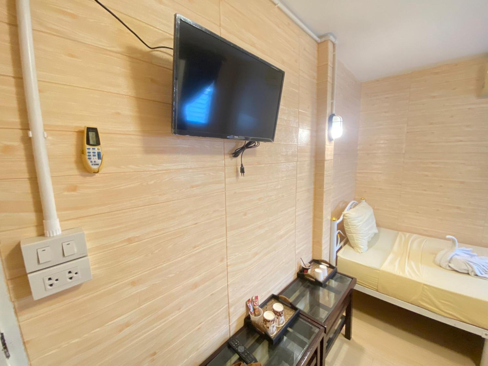 Steve Lady Hostel Bangkok Eksteriør billede