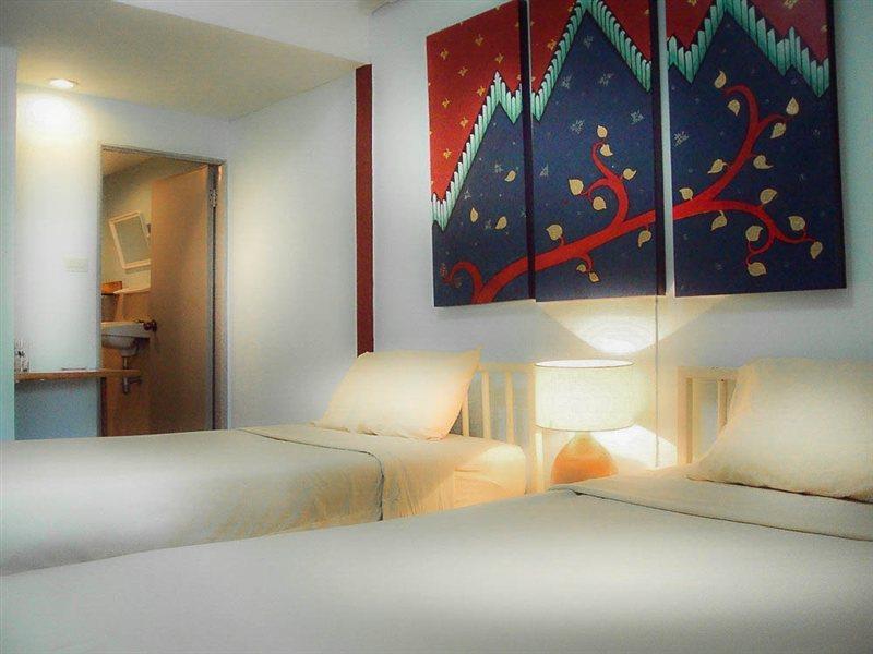 Steve Lady Hostel Bangkok Eksteriør billede