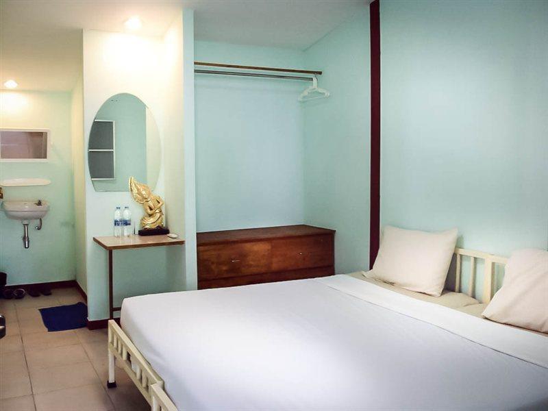 Steve Lady Hostel Bangkok Eksteriør billede