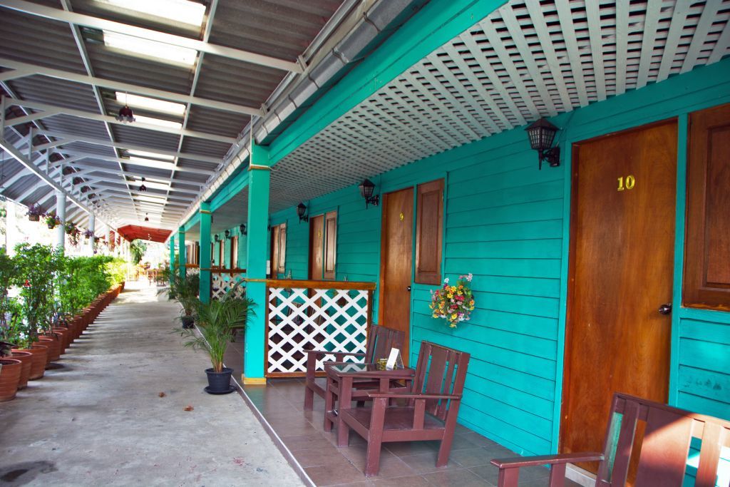Steve Lady Hostel Bangkok Eksteriør billede