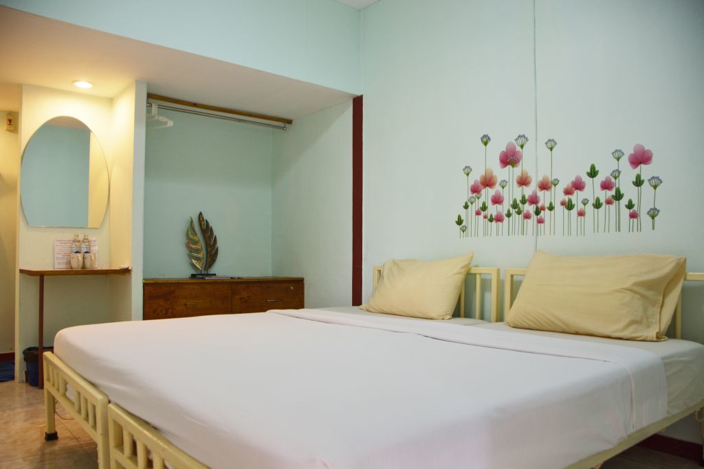 Steve Lady Hostel Bangkok Eksteriør billede