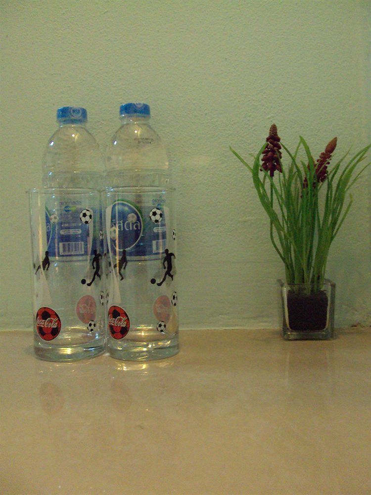 Steve Lady Hostel Bangkok Eksteriør billede