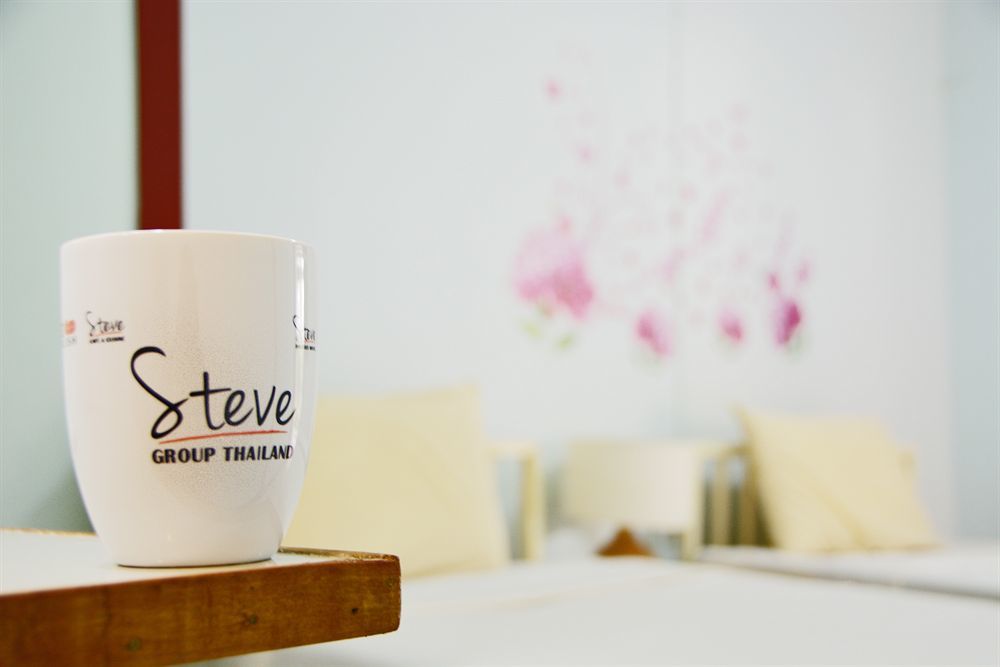 Steve Lady Hostel Bangkok Eksteriør billede