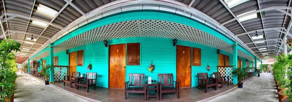 Steve Lady Hostel Bangkok Eksteriør billede