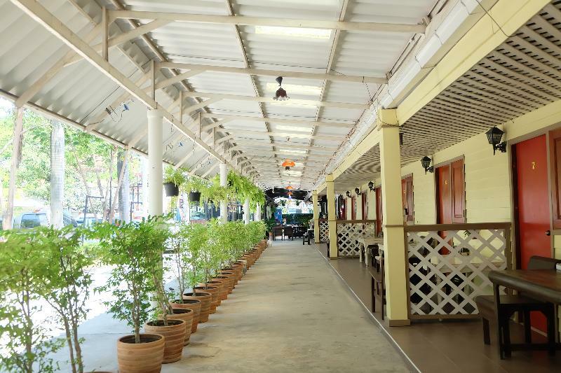 Steve Lady Hostel Bangkok Eksteriør billede